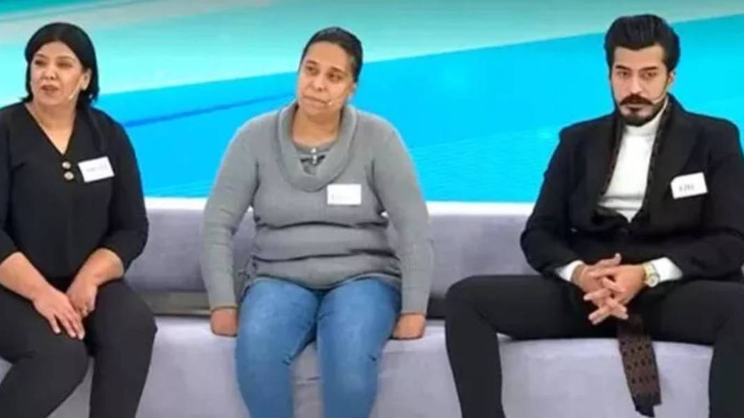 Müge Anlı'da ismini Ezel Bayraktar olarak değiştirip gündeme oturmuştu! Ömer yıllardır aradığı Eyşan'ına sonunda kavuştu 3